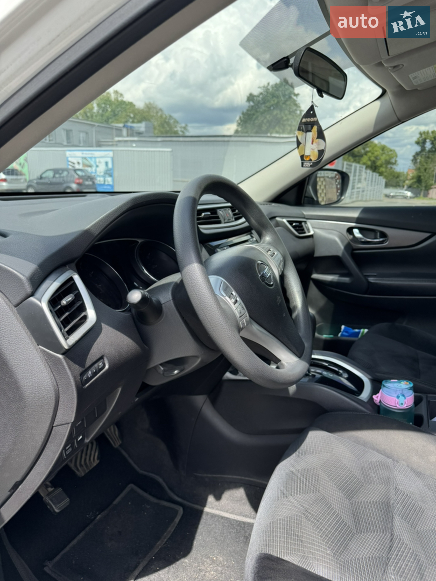 2014 Nissan Rogue - мініатюра 17