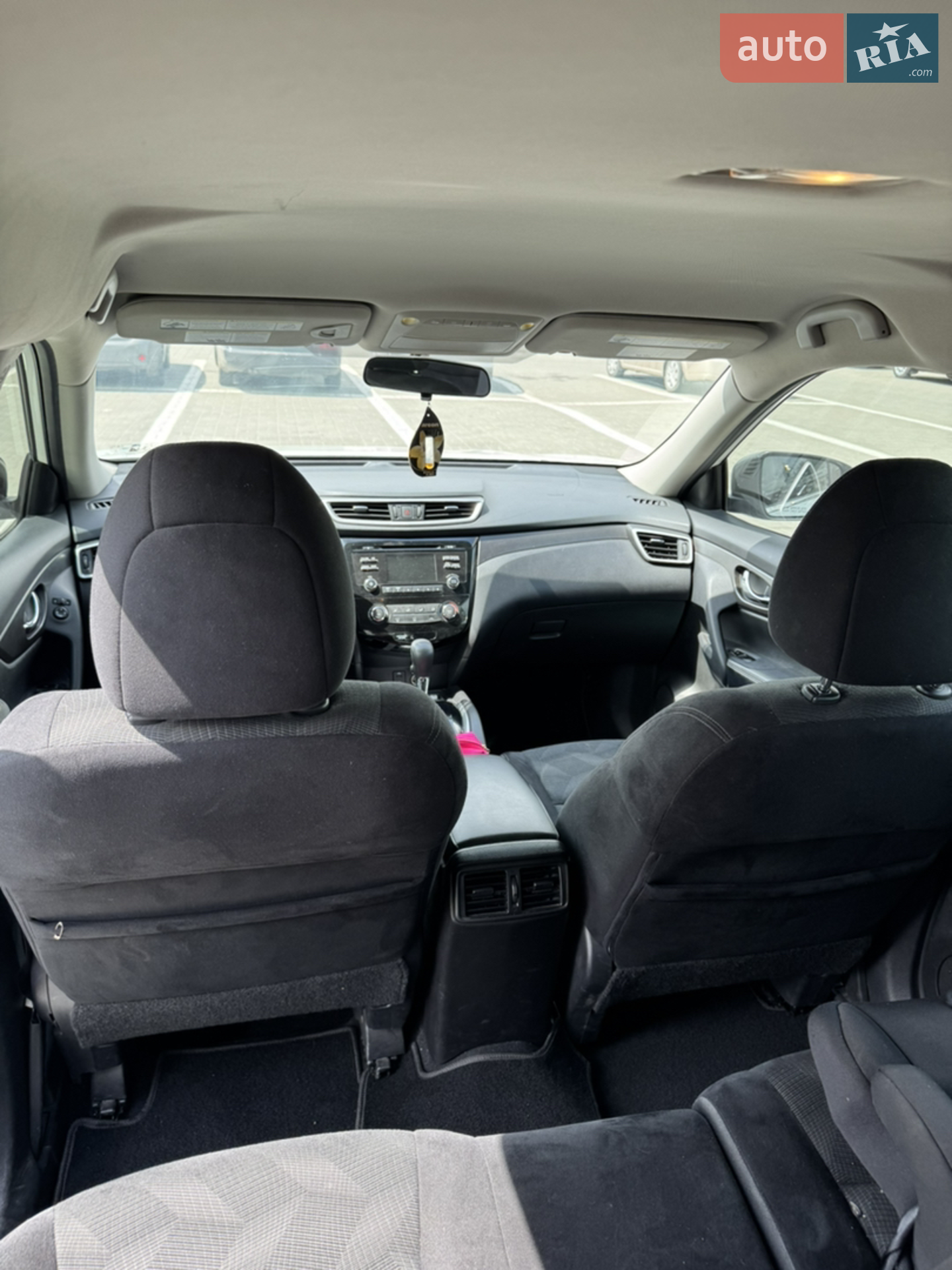 2014 Nissan Rogue - мініатюра 19