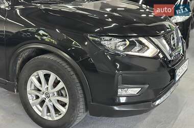 Позашляховик / Кросовер Nissan Rogue 2018 в 