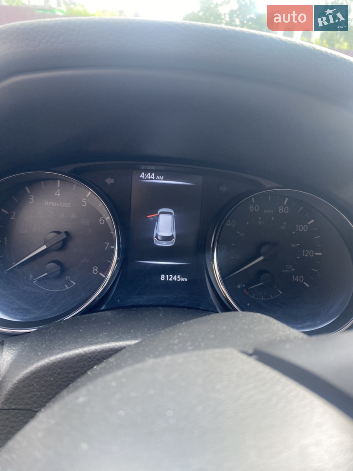 2016 Nissan Rogue - мініатюра 12