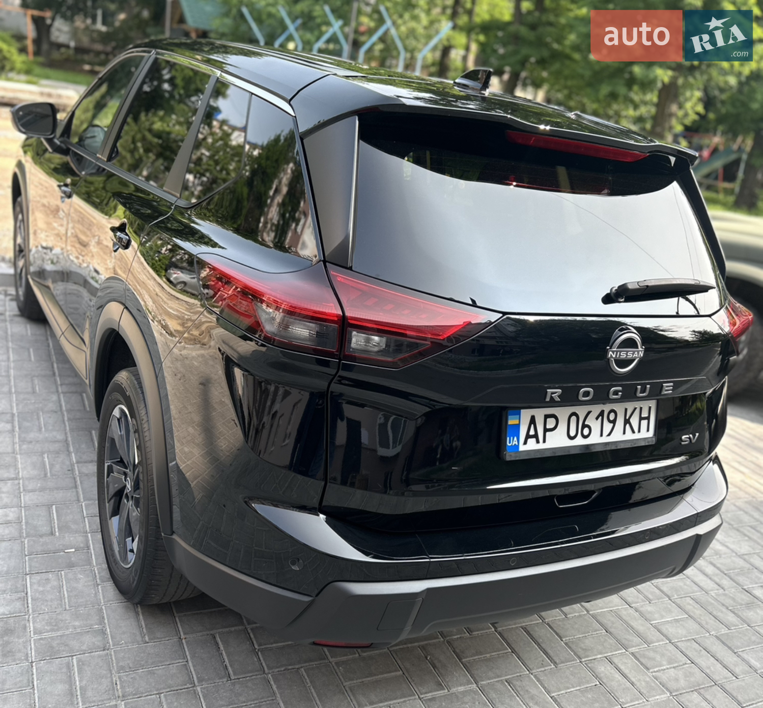 2023 Nissan Rogue - мініатюра 10