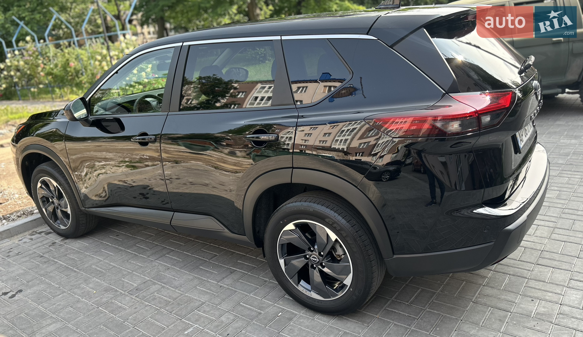 2023 Nissan Rogue - мініатюра 9