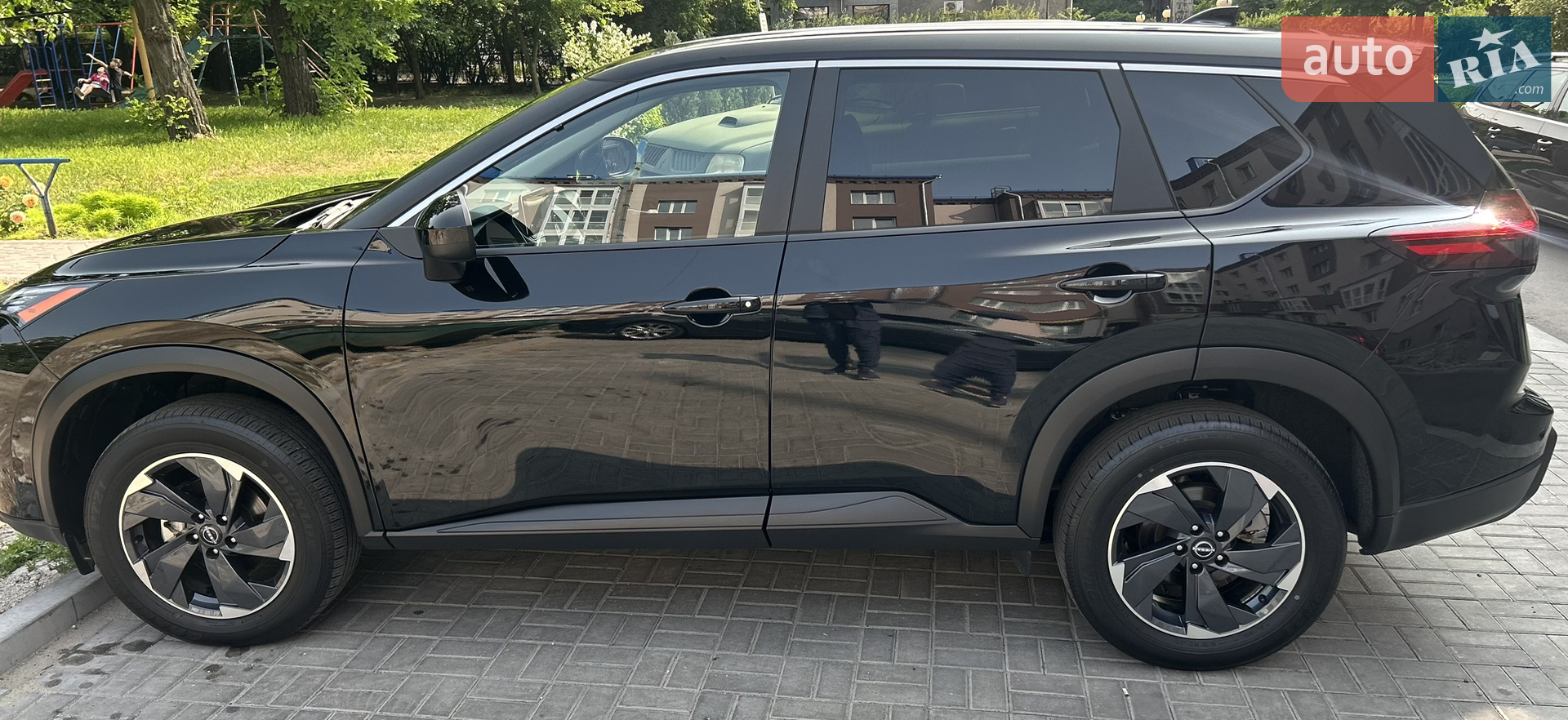 2023 Nissan Rogue - мініатюра 8