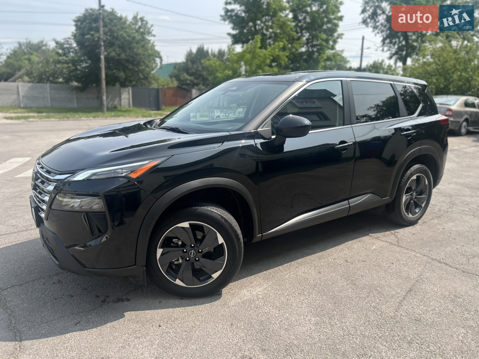 2023 Nissan Rogue - мініатюра 4