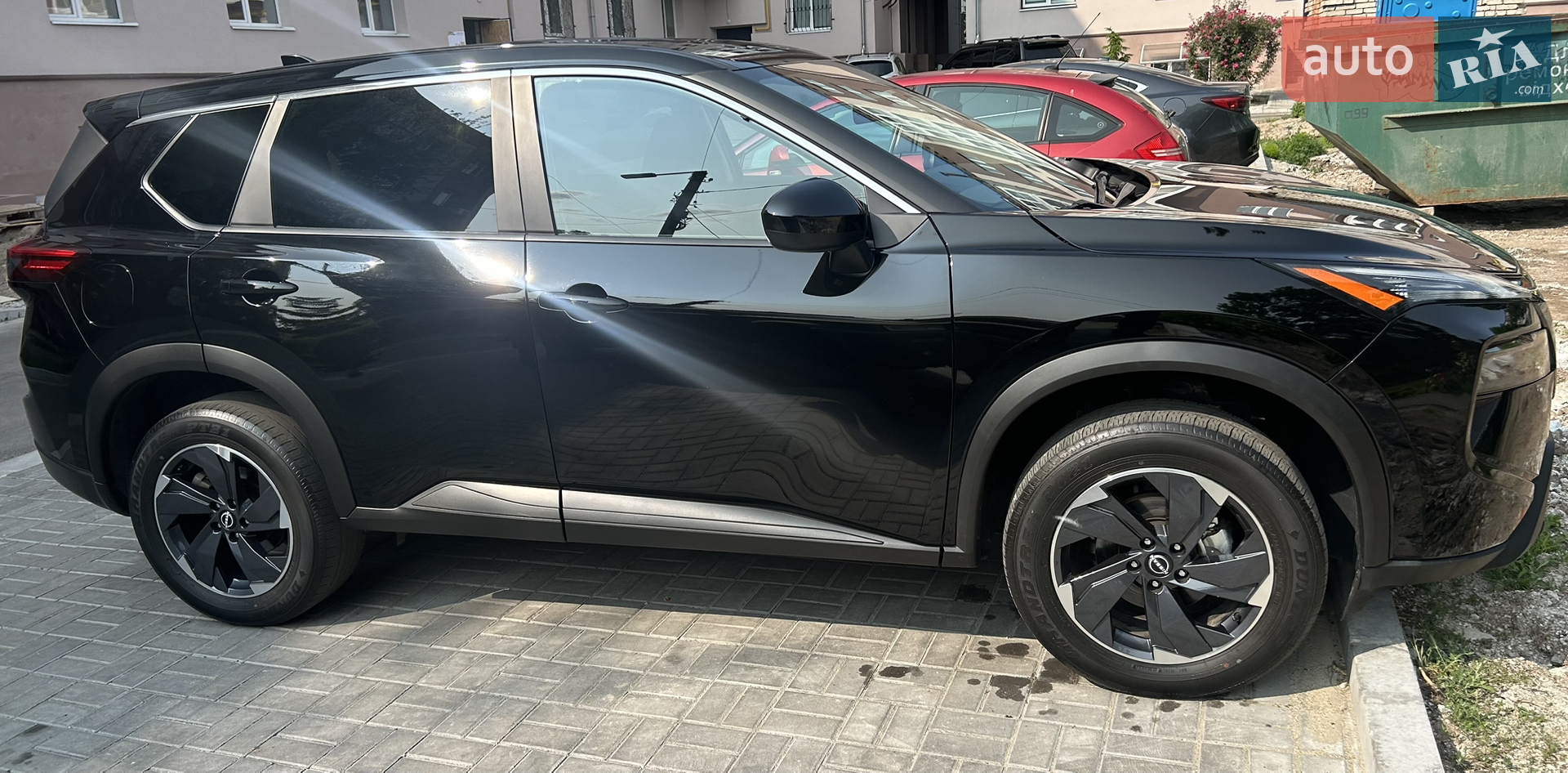 2023 Nissan Rogue - мініатюра 16