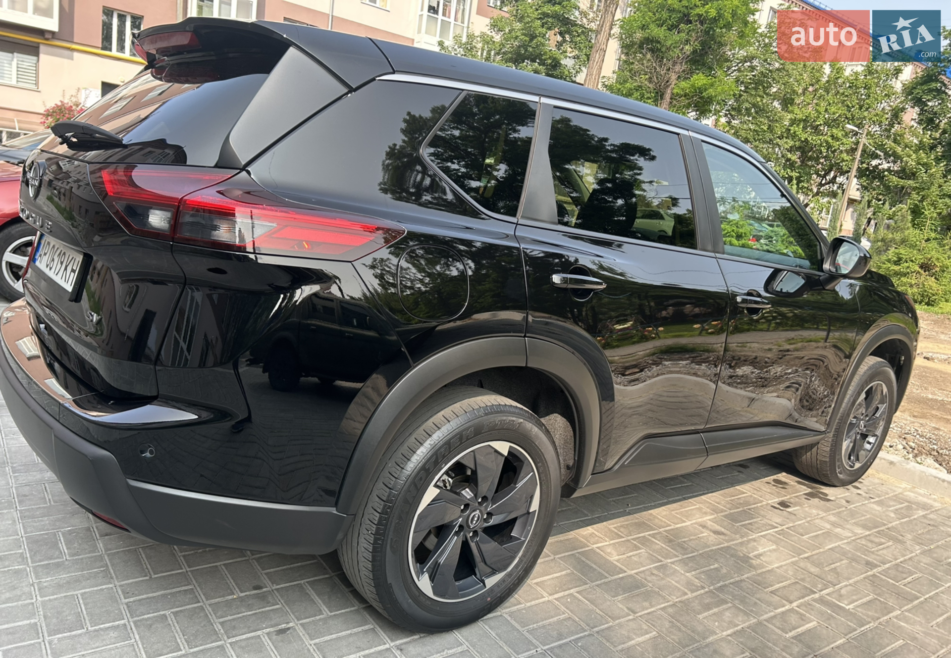 2023 Nissan Rogue - мініатюра 18