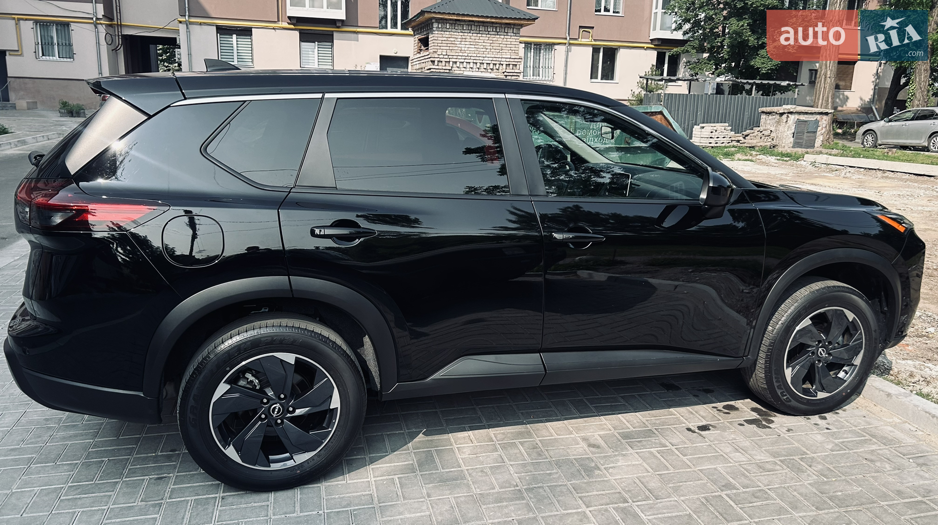 2023 Nissan Rogue - мініатюра 17