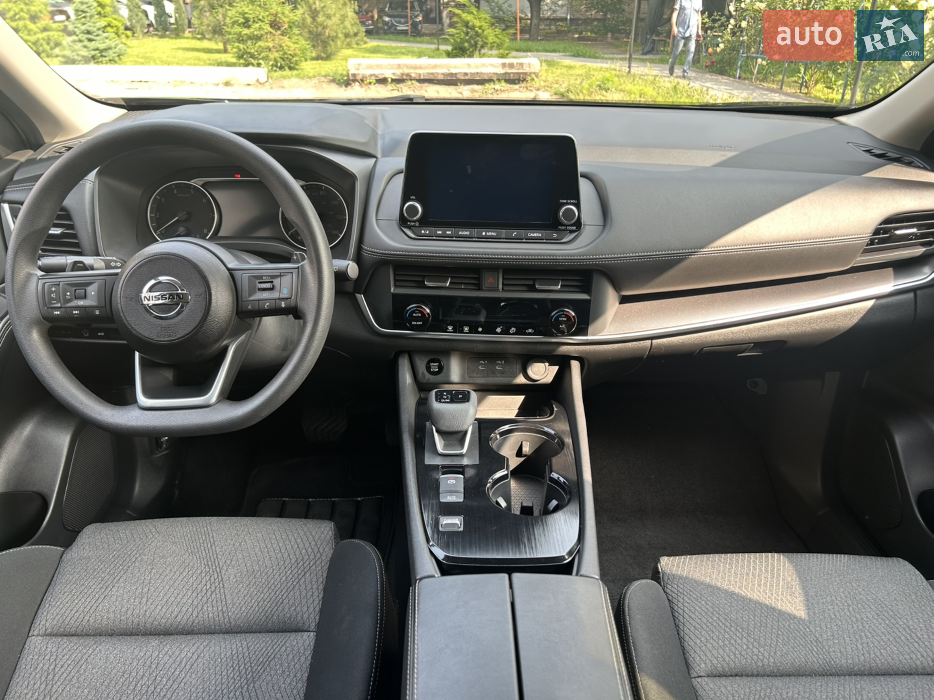 2023 Nissan Rogue - мініатюра 35