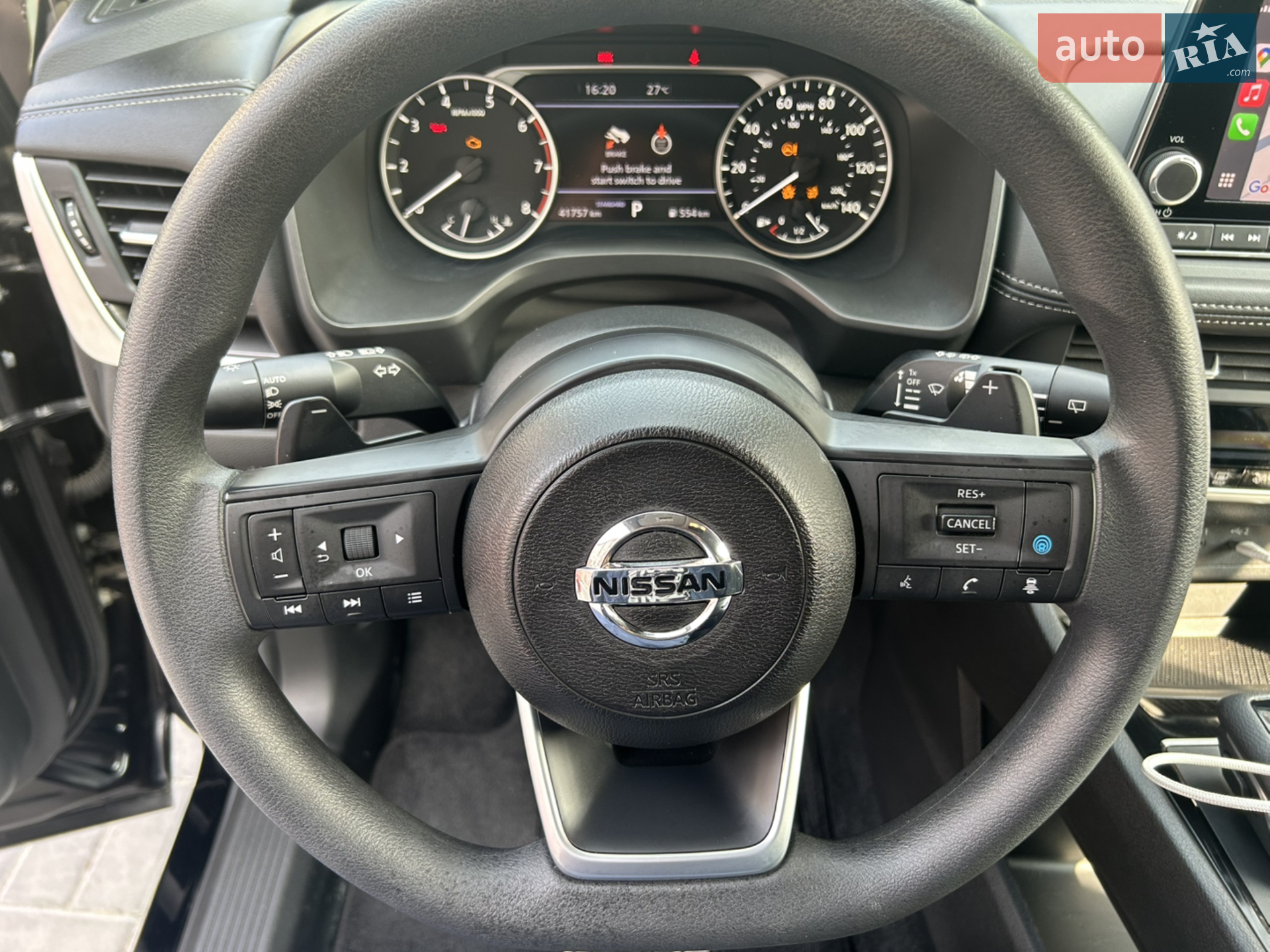 2023 Nissan Rogue - мініатюра 36