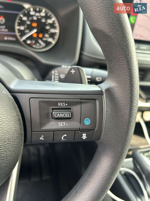 Позашляховик / Кросовер Nissan Rogue 2023 в Запоріжжі