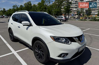 Позашляховик / Кросовер Nissan Rogue 2014 в Обухові