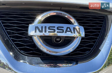 Позашляховик / Кросовер Nissan Rogue 2014 в 