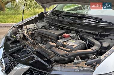 Внедорожник / Кроссовер Nissan Rogue 2014 в 