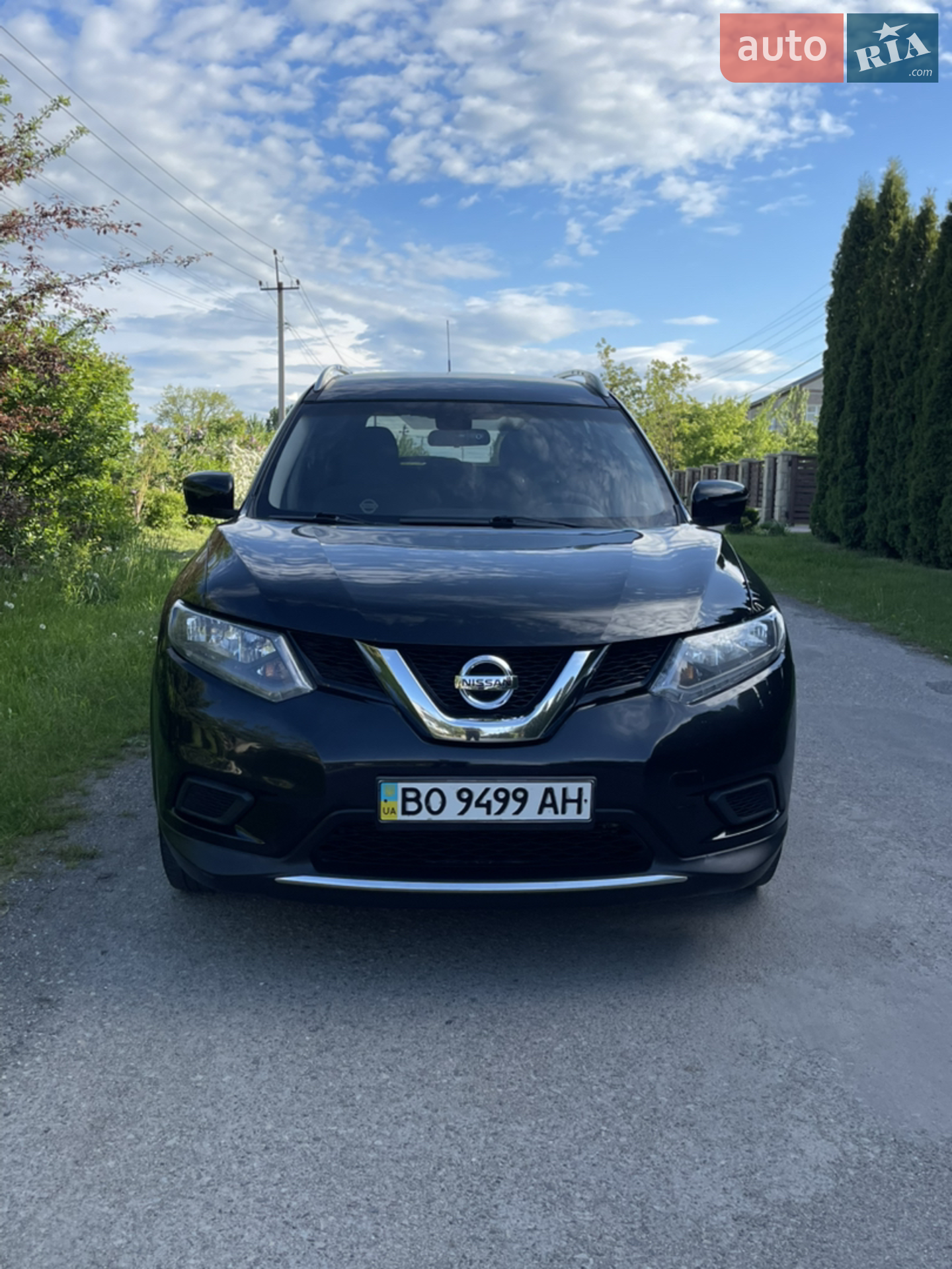 2016 Nissan Rogue - фото 1