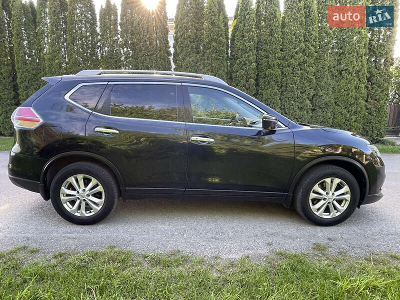 Позашляховик / Кросовер Nissan Rogue 2016 в Тернополі фото 11 Позашляховик / Кросовер Nissan Rogue 2016 в Тернополі