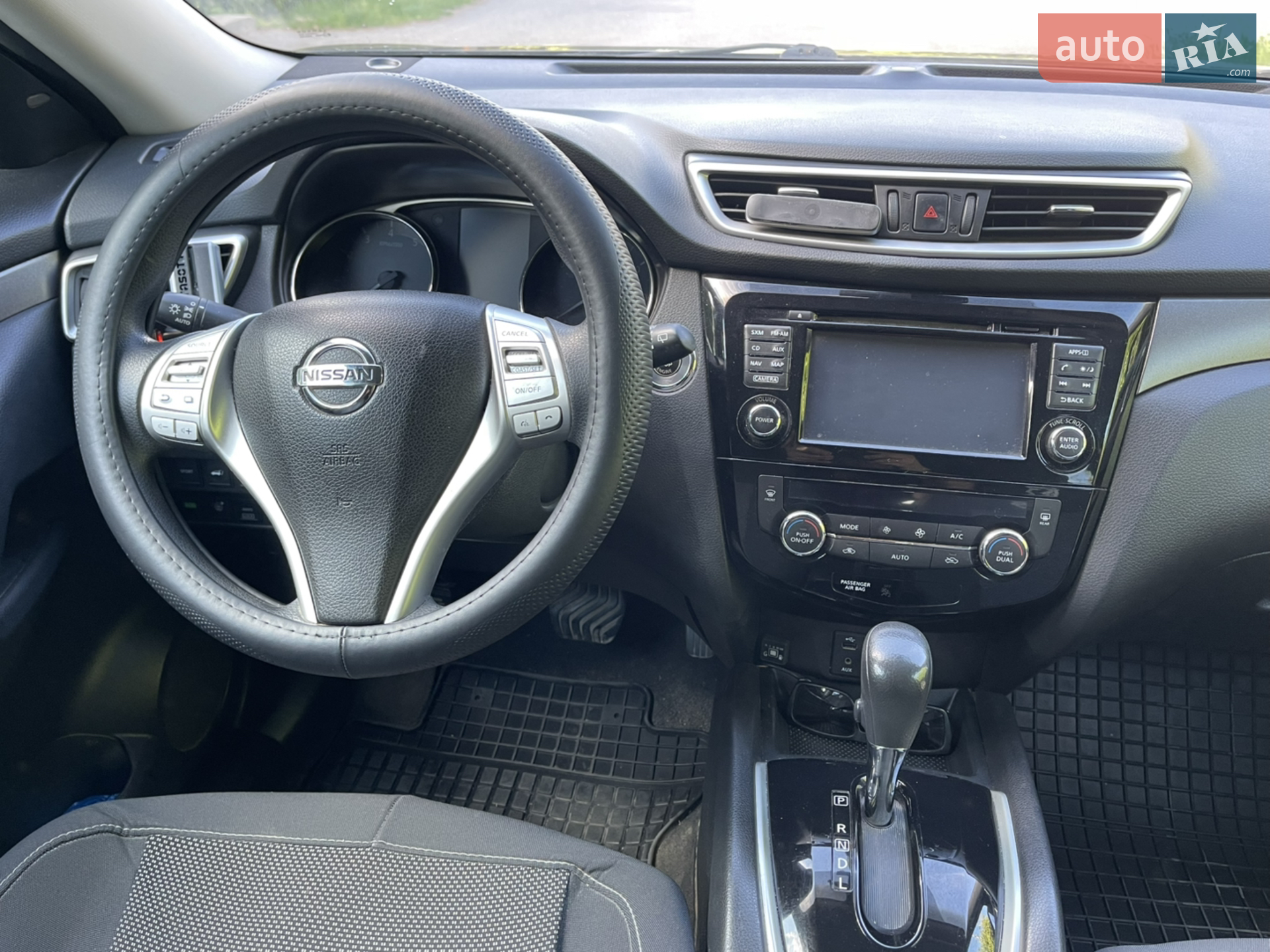 2016 Nissan Rogue - мініатюра 4