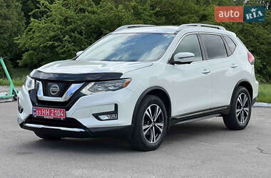 Внедорожник / Кроссовер Nissan Rogue 2017 в Жмеринке