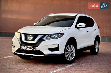 Внедорожник / Кроссовер Nissan Rogue 2018 в Одессе