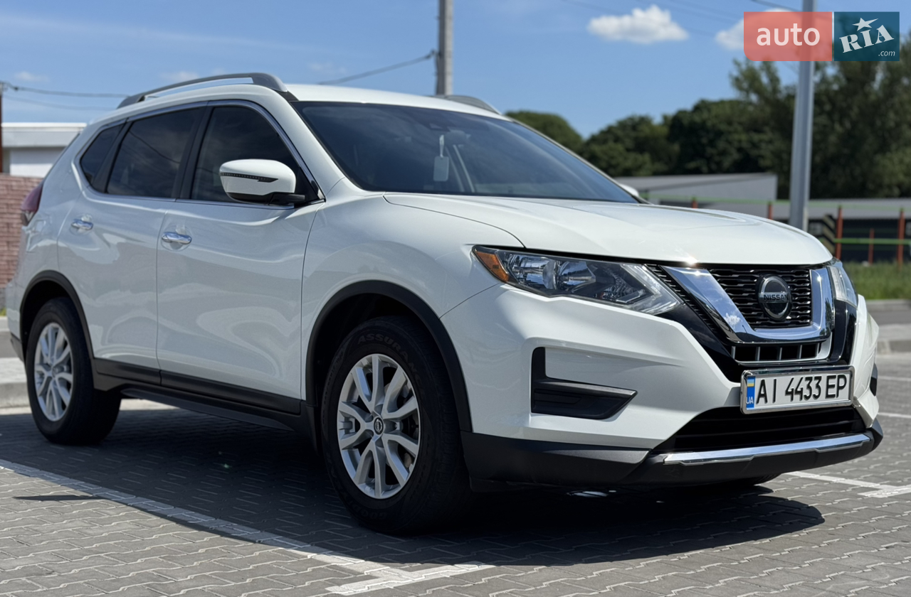 2020 Nissan Rogue - мініатюра 21