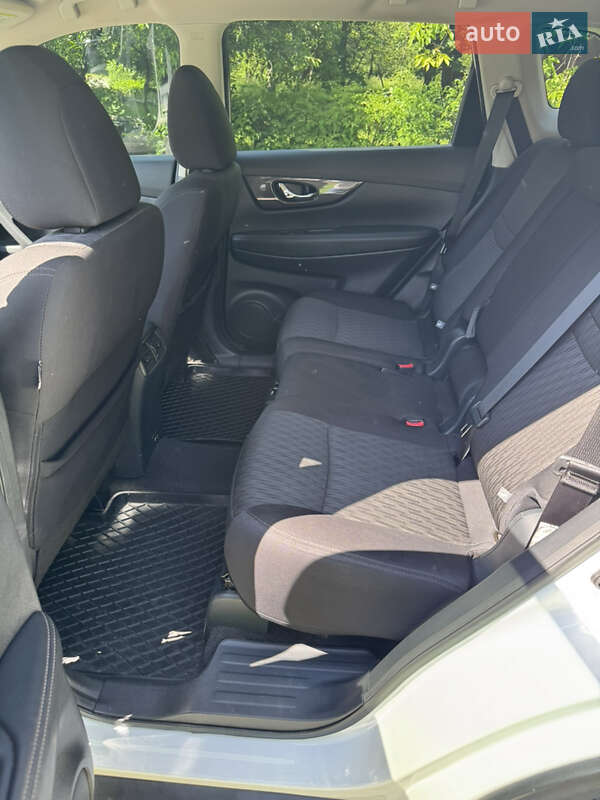 Внедорожник / Кроссовер Nissan Rogue 2019 в Белой Церкви фото 8 Внедорожник / Кроссовер Nissan Rogue 2019 в Белой Церкви