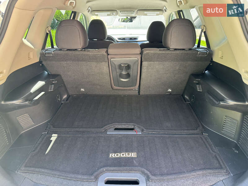 Внедорожник / Кроссовер Nissan Rogue 2019 в Белой Церкви фото 9 Внедорожник / Кроссовер Nissan Rogue 2019 в Белой Церкви