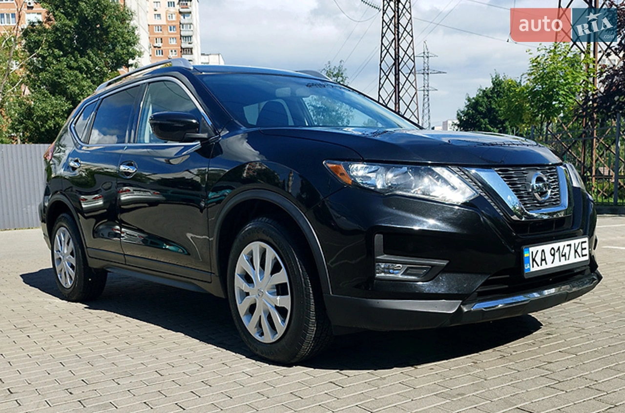 2015 Nissan Rogue - мініатюра 27