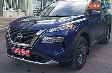Внедорожник / Кроссовер Nissan Rogue 2021 в Виннице