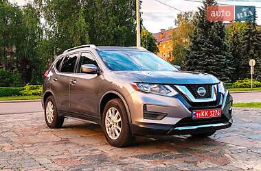 Позашляховик / Кросовер Nissan Rogue 2019 в Кременчуці