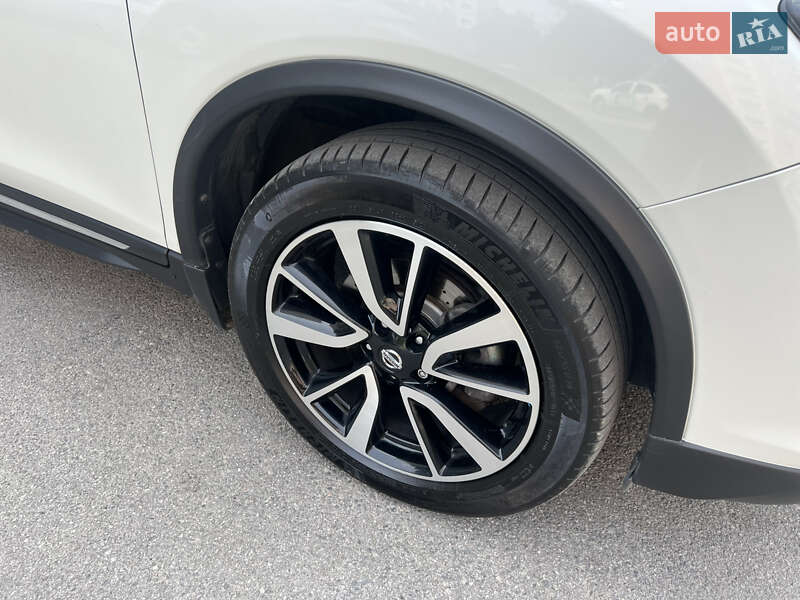 Позашляховик / Кросовер Nissan Rogue 2018 в Запоріжжі фото 9 Позашляховик / Кросовер Nissan Rogue 2018 в Запоріжжі