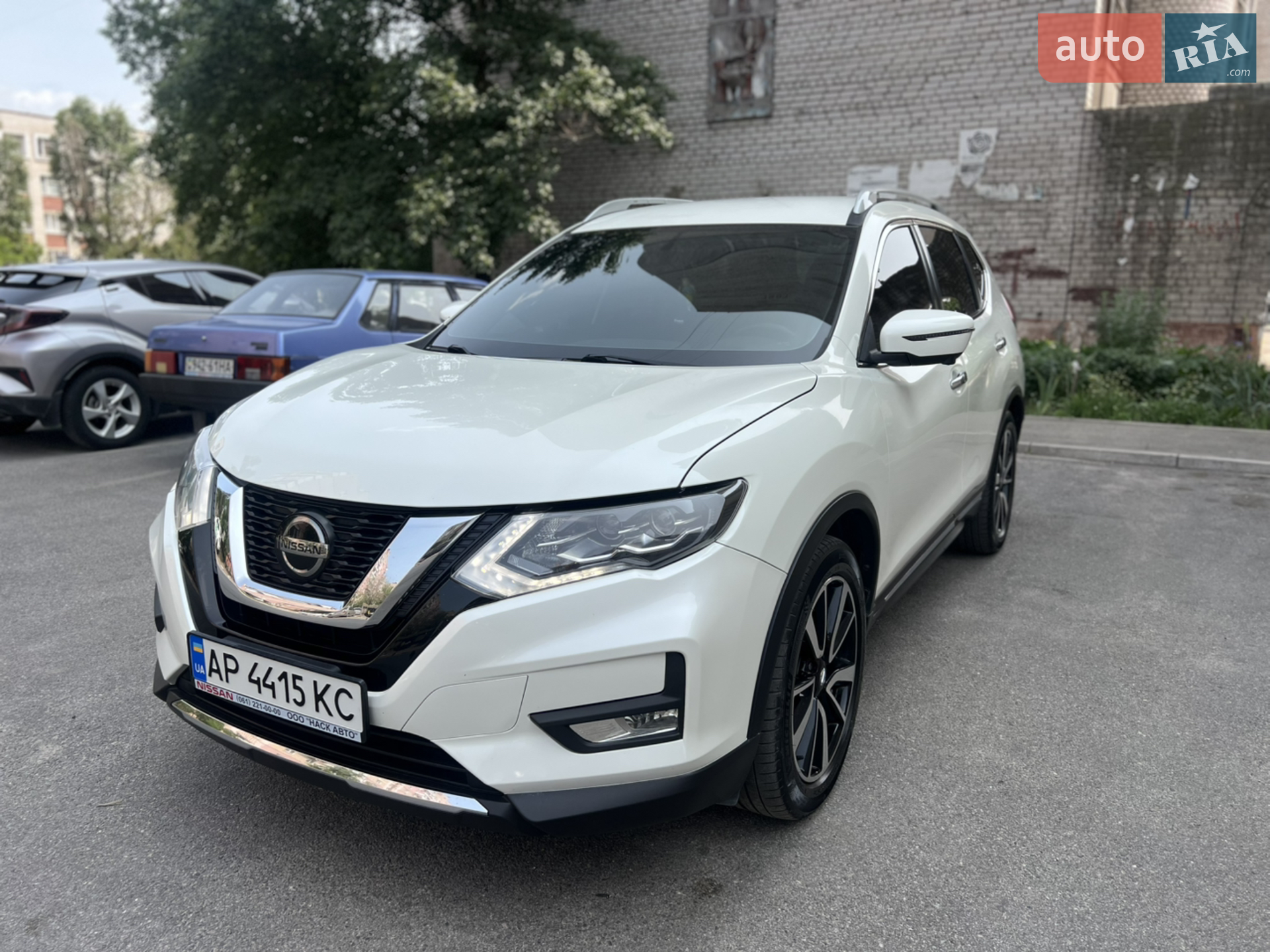 2018 Nissan Rogue - мініатюра 8