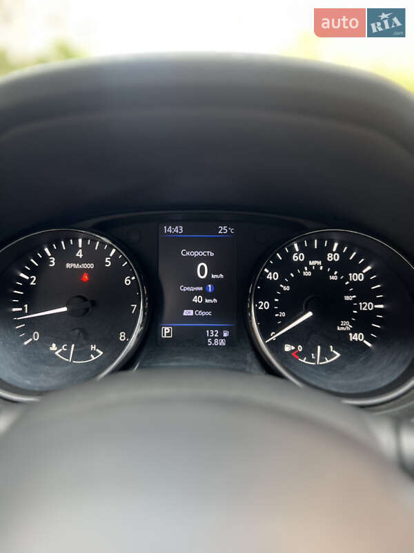 Позашляховик / Кросовер Nissan Rogue 2018 в Запоріжжі фото 15 Позашляховик / Кросовер Nissan Rogue 2018 в Запоріжжі