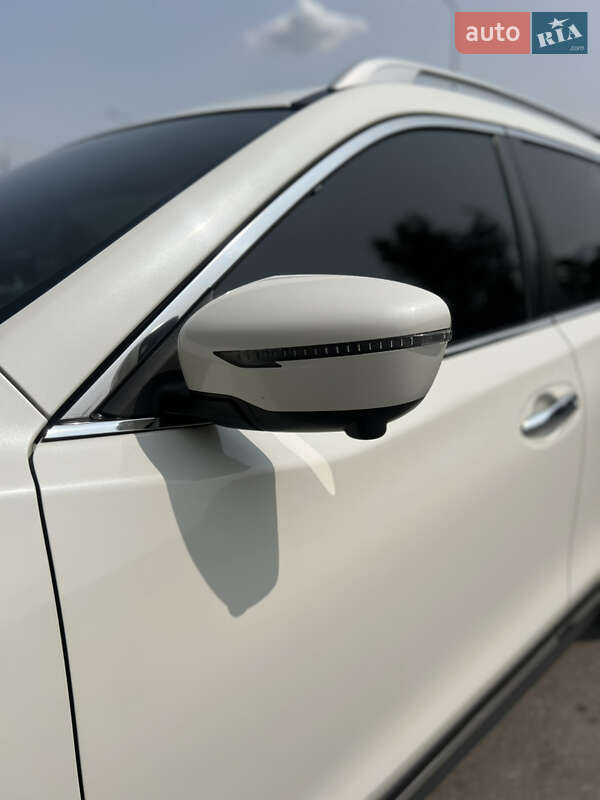 Позашляховик / Кросовер Nissan Rogue 2018 в Запоріжжі фото 22 Позашляховик / Кросовер Nissan Rogue 2018 в Запоріжжі