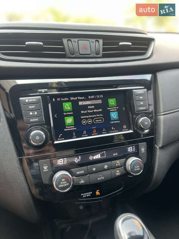 Позашляховик / Кросовер Nissan Rogue 2018 в Запоріжжі фото 16 Позашляховик / Кросовер Nissan Rogue 2018 в Запоріжжі