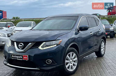 Внедорожник / Кроссовер Nissan Rogue 2014 в Львове