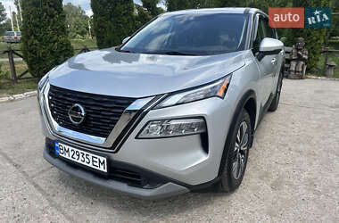 Внедорожник / Кроссовер Nissan Rogue 2021 в 