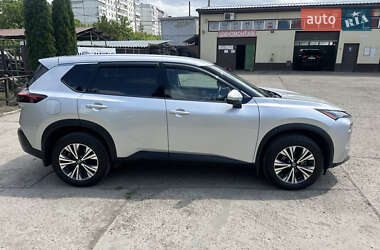 Внедорожник / Кроссовер Nissan Rogue 2021 в 