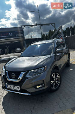 Позашляховик / Кросовер Nissan Rogue 2019 в Білій Церкві