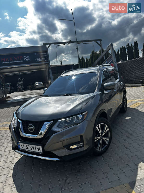 Nissan Rogue 2019 Nissan Rogue 2019