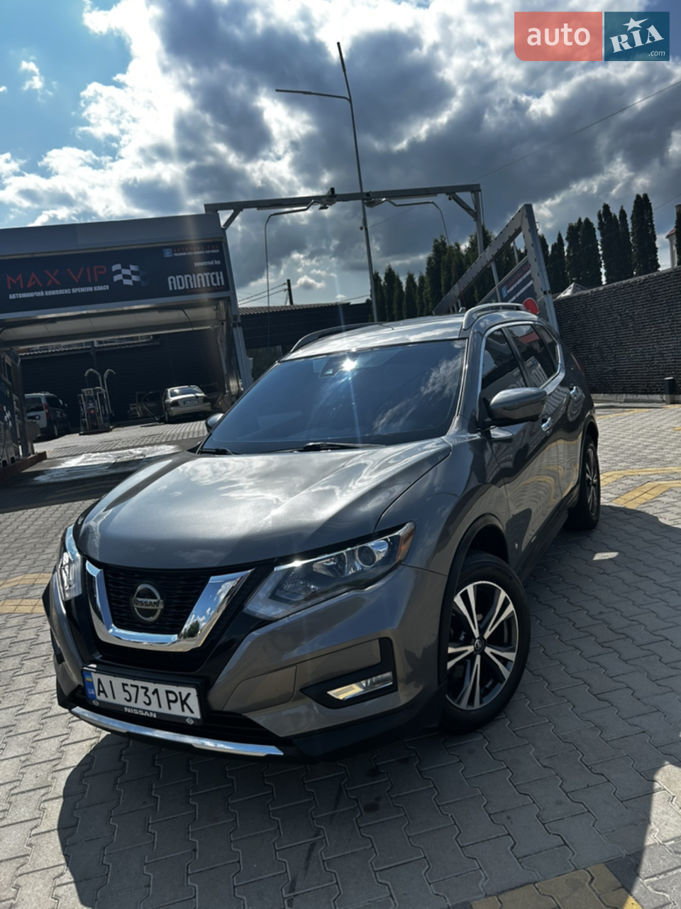 2019 Nissan Rogue - мініатюра 21