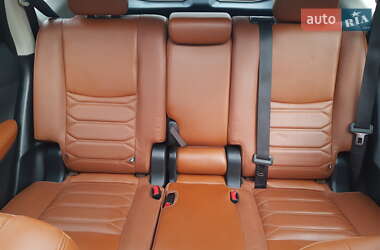 Внедорожник / Кроссовер Nissan Rogue 2019 в 