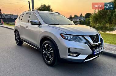 Позашляховик / Кросовер Nissan Rogue 2018 в Білій Церкві