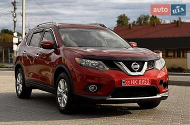 Внедорожник / Кроссовер Nissan Rogue 2015 в Львове