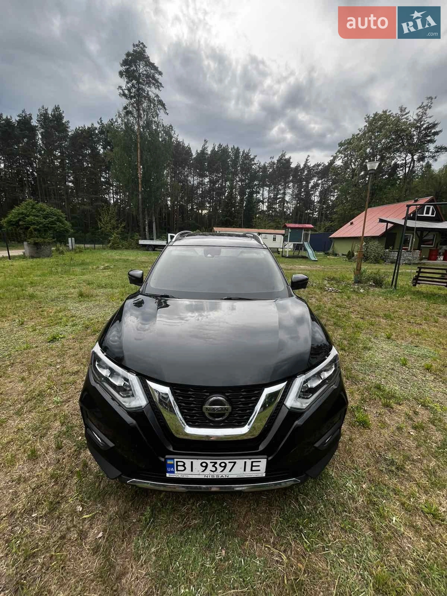 2018 Nissan Rogue - мініатюра 4