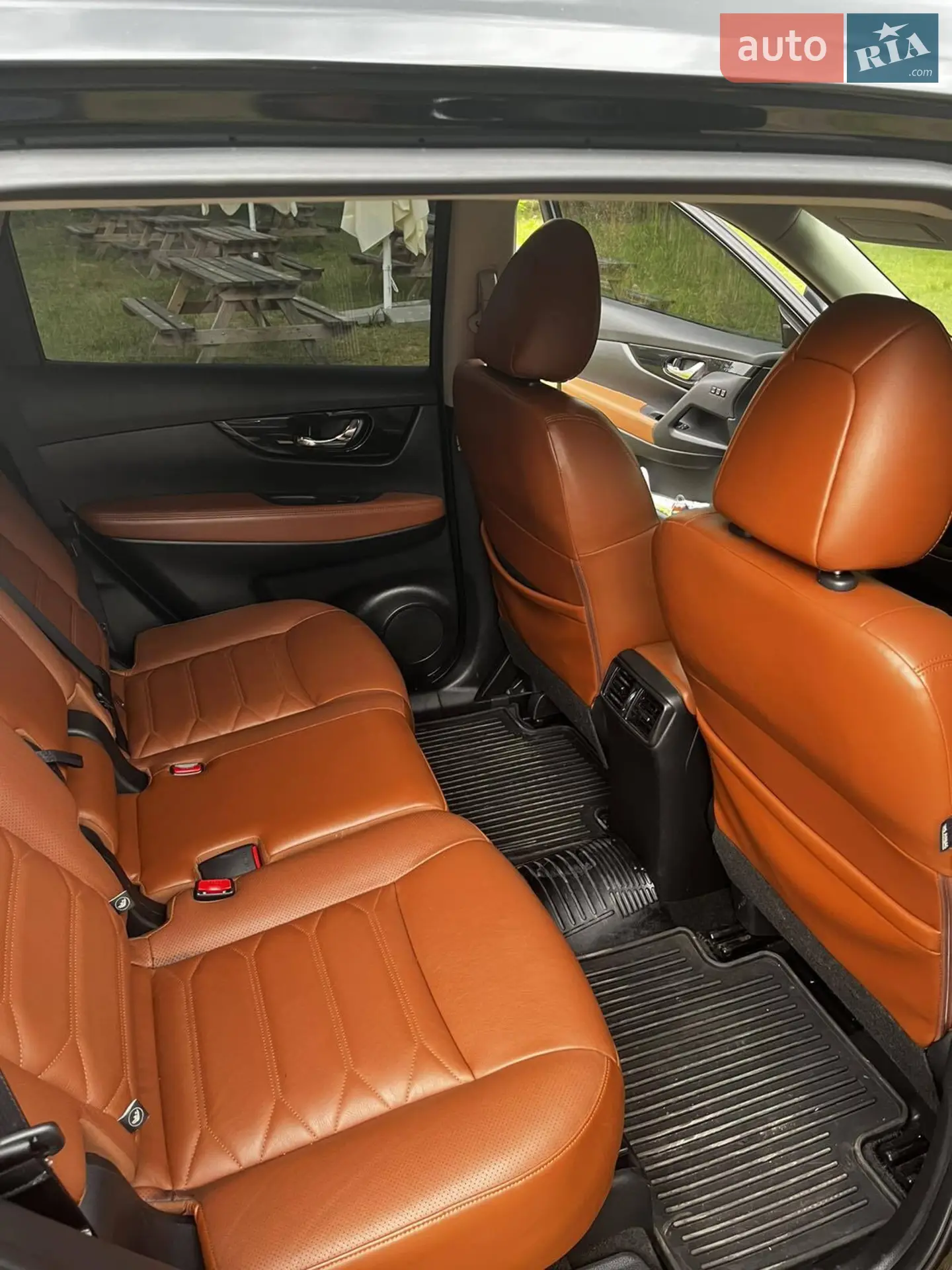 2018 Nissan Rogue - мініатюра 6
