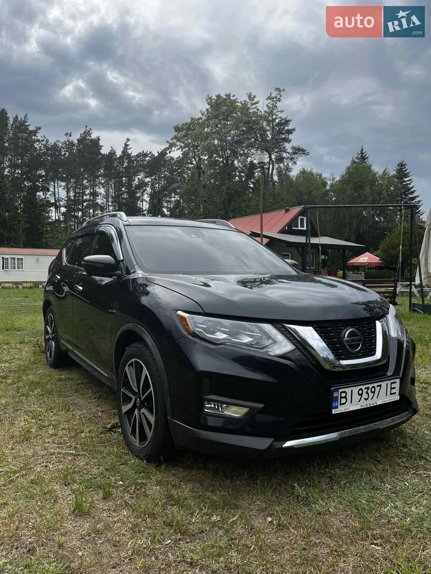2018 Nissan Rogue - мініатюра 14