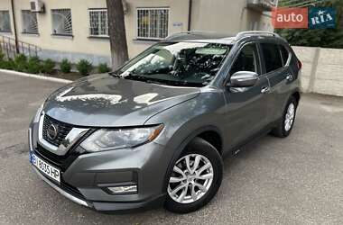 Внедорожник / Кроссовер Nissan Rogue 2019 в Валках