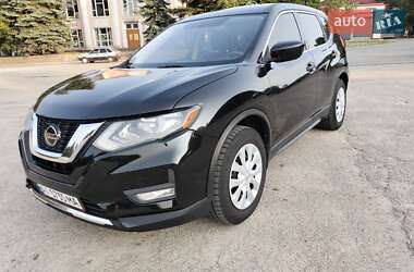 Позашляховик / Кросовер Nissan Rogue 2017 в Харкові