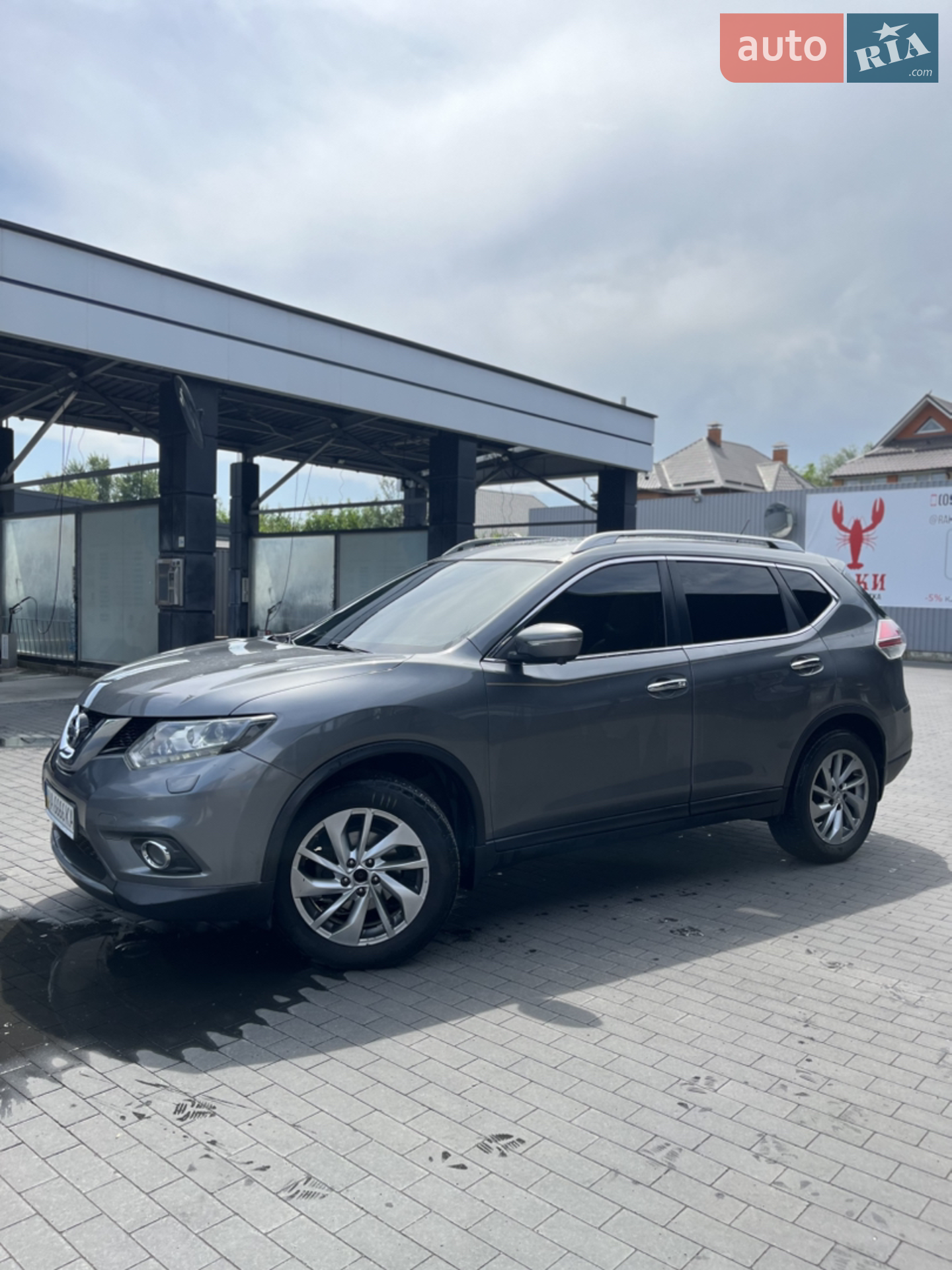 2014 Nissan Rogue - мініатюра 4