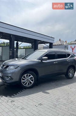 Позашляховик / Кросовер Nissan Rogue 2014 в 