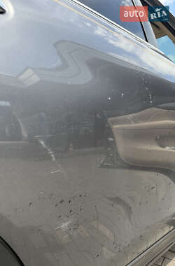 Позашляховик / Кросовер Nissan Rogue 2014 в 